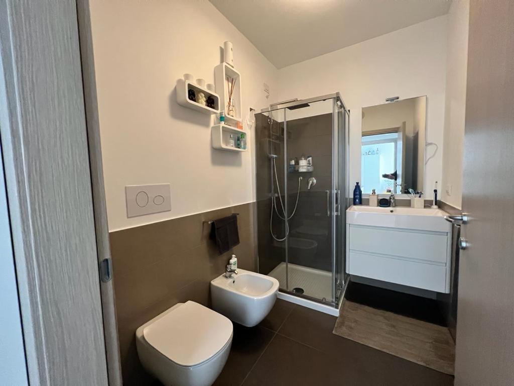Apartament Domusmi - Nuvolone-7 Mediolan Zewnętrze zdjęcie